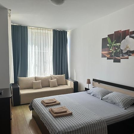 Oazis Cozy Beach Apartment Ravda Dış mekan fotoğraf