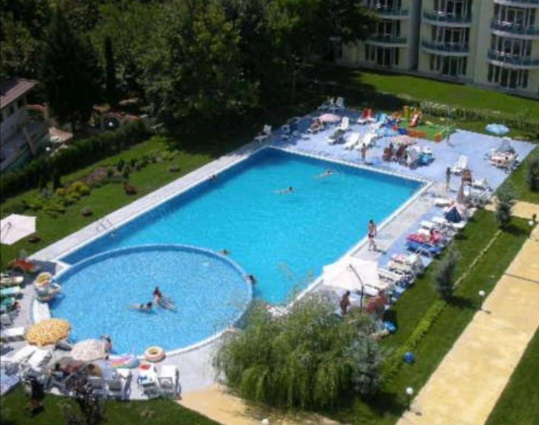 Oazis Cozy Beach Apartment Ravda Dış mekan fotoğraf