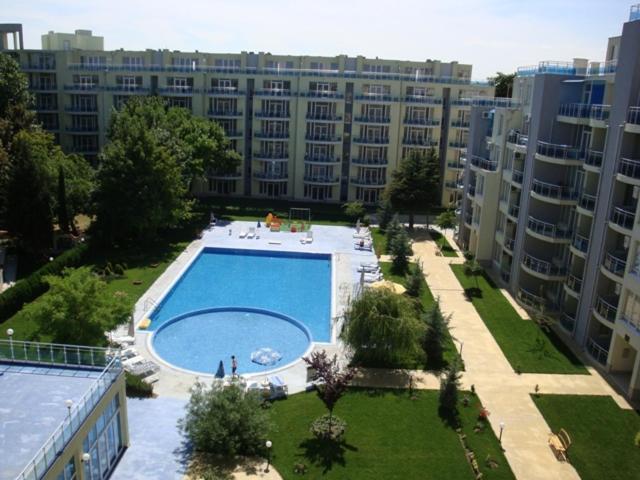 Oazis Cozy Beach Apartment Ravda Dış mekan fotoğraf