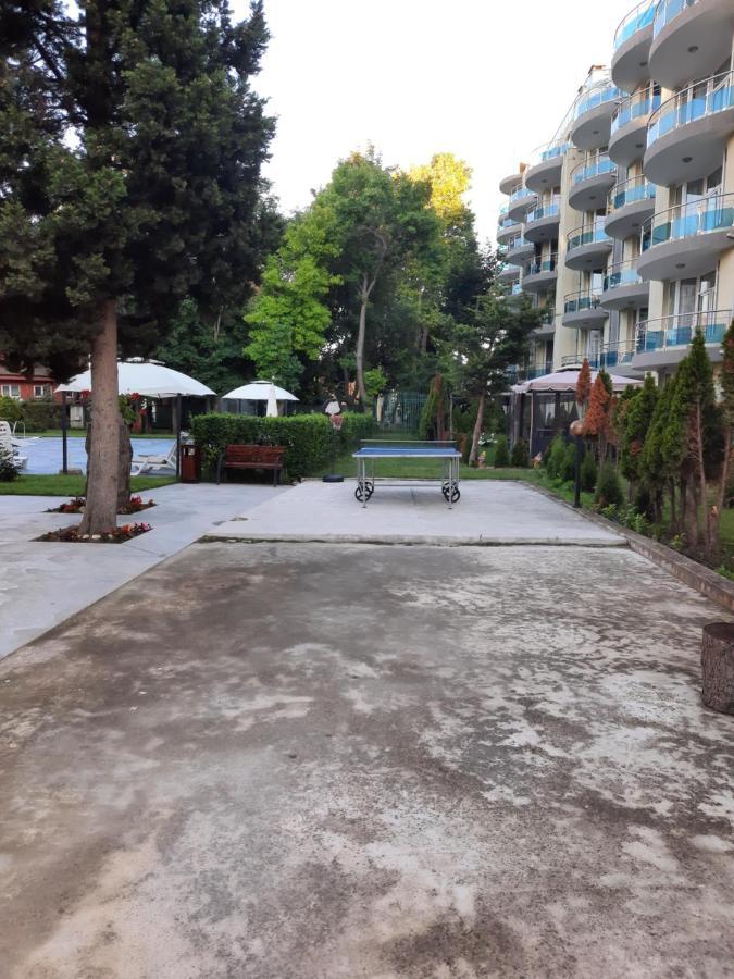 Oazis Cozy Beach Apartment Ravda Dış mekan fotoğraf