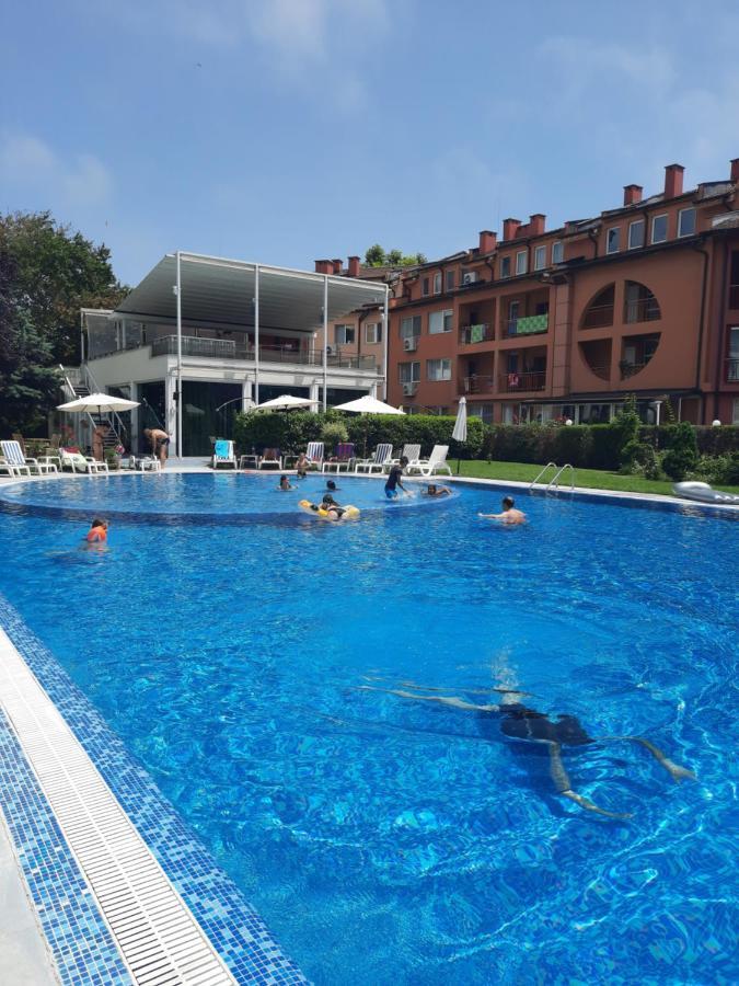 Oazis Cozy Beach Apartment Ravda Dış mekan fotoğraf