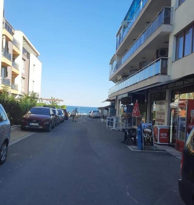 Oazis Cozy Beach Apartment Ravda Dış mekan fotoğraf