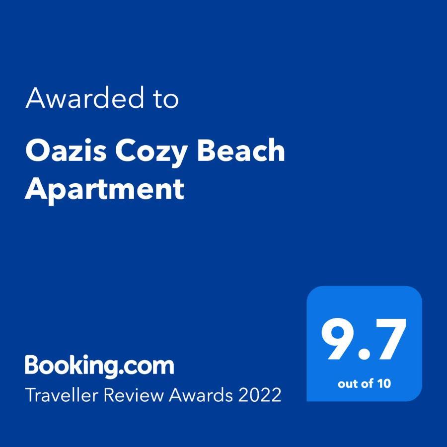 Oazis Cozy Beach Apartment Ravda Dış mekan fotoğraf