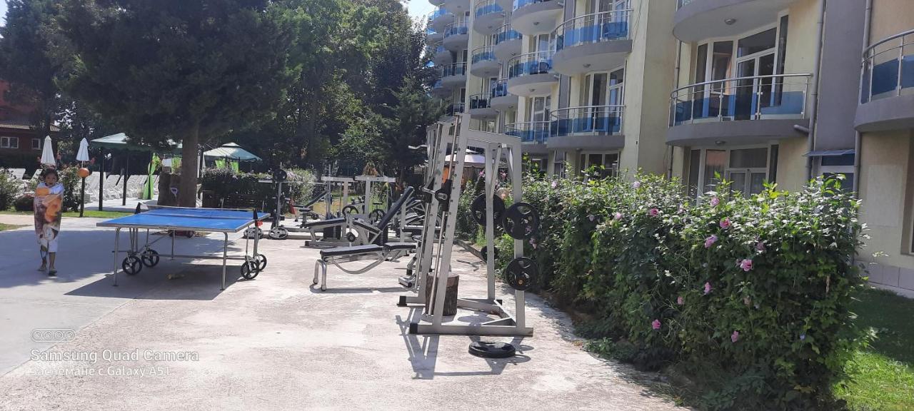 Oazis Cozy Beach Apartment Ravda Dış mekan fotoğraf