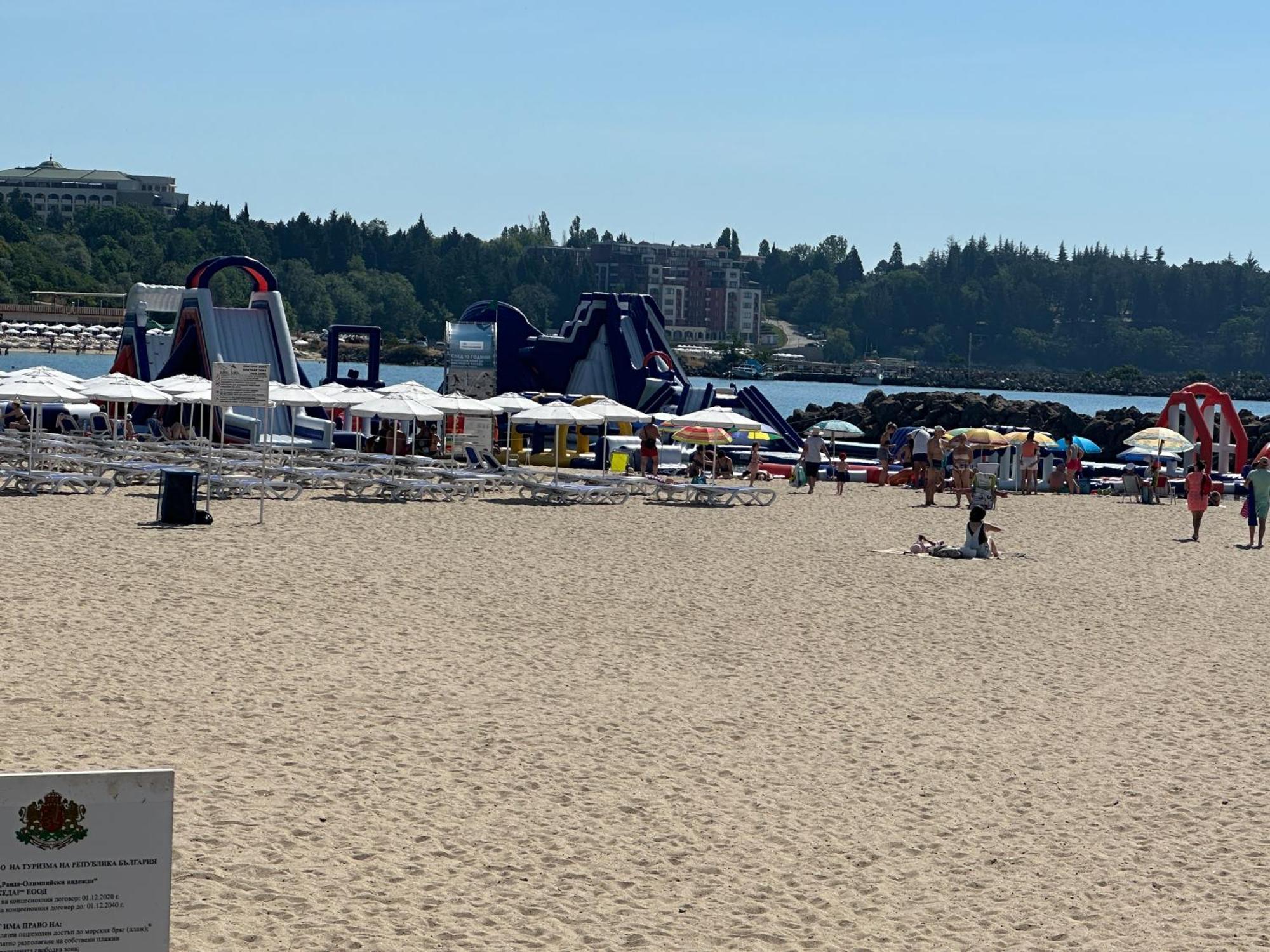 Oazis Cozy Beach Apartment Ravda Dış mekan fotoğraf
