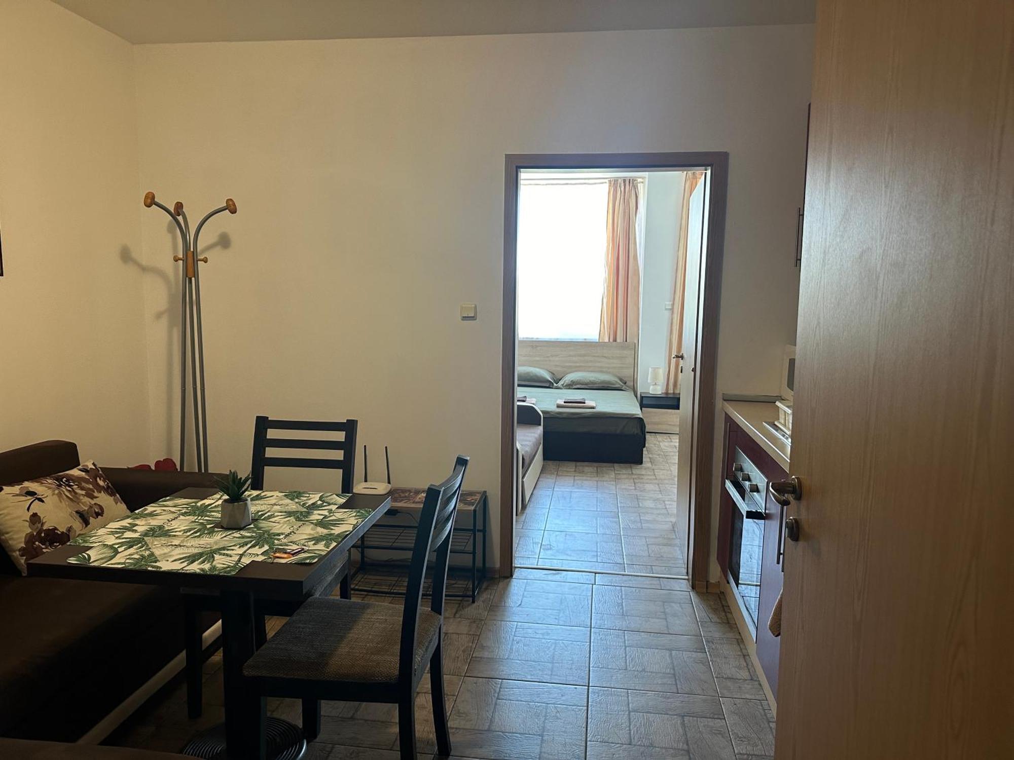 Oazis Cozy Beach Apartment Ravda Dış mekan fotoğraf