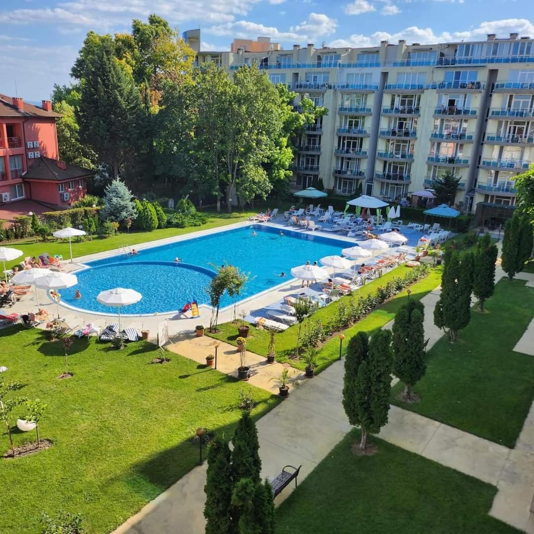 Oazis Cozy Beach Apartment Ravda Dış mekan fotoğraf