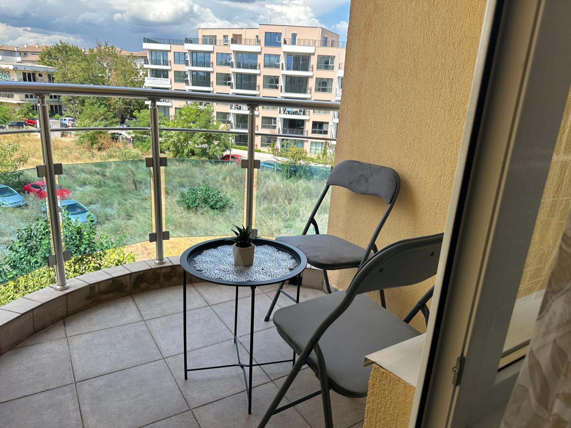 Oazis Cozy Beach Apartment Ravda Dış mekan fotoğraf
