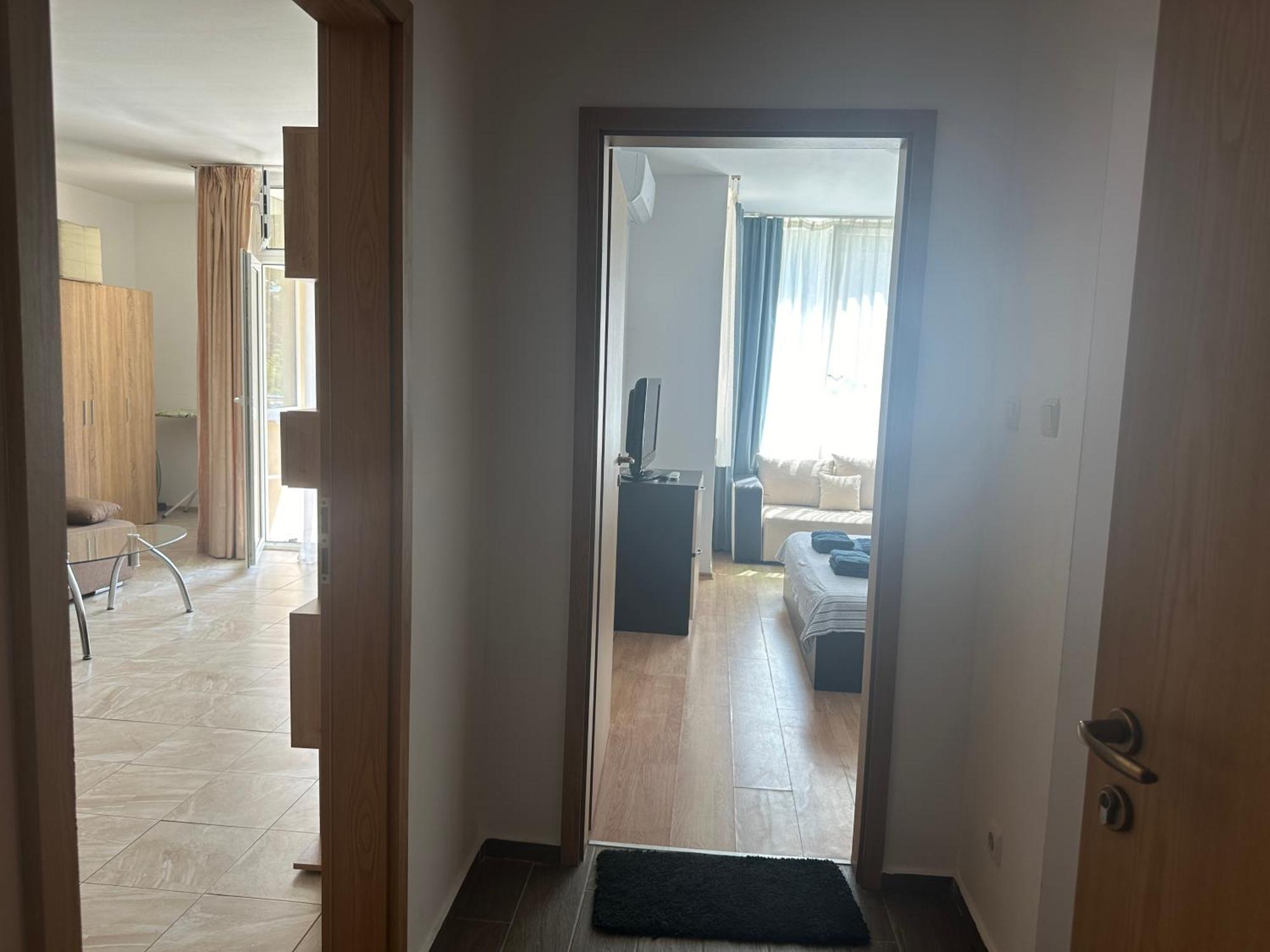 Oazis Cozy Beach Apartment Ravda Dış mekan fotoğraf
