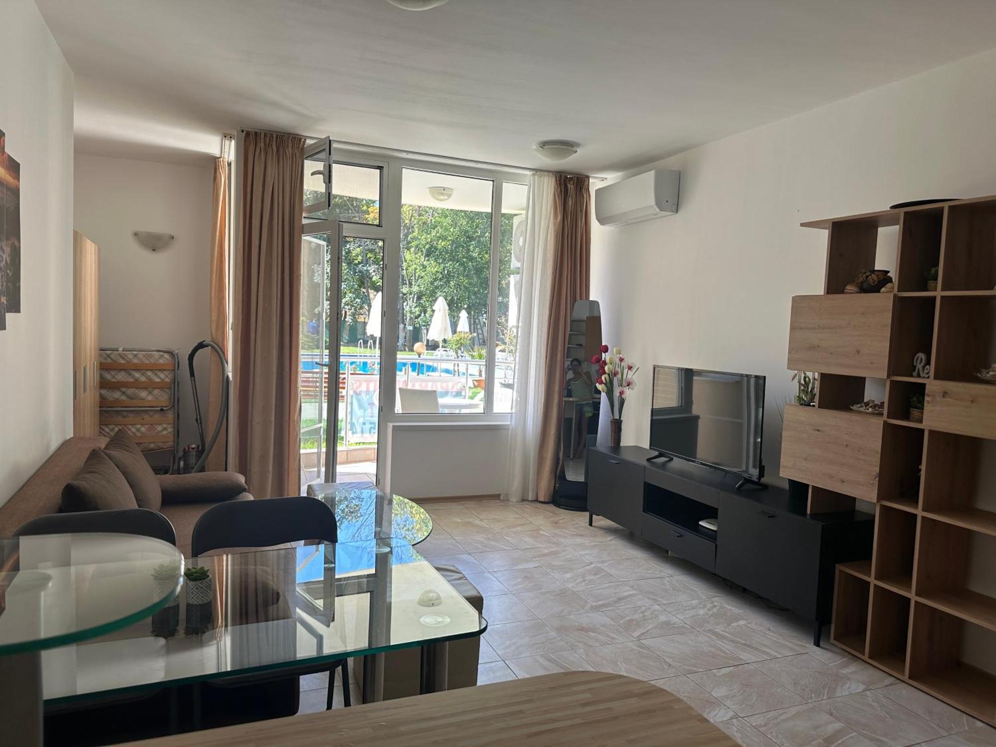 Oazis Cozy Beach Apartment Ravda Dış mekan fotoğraf