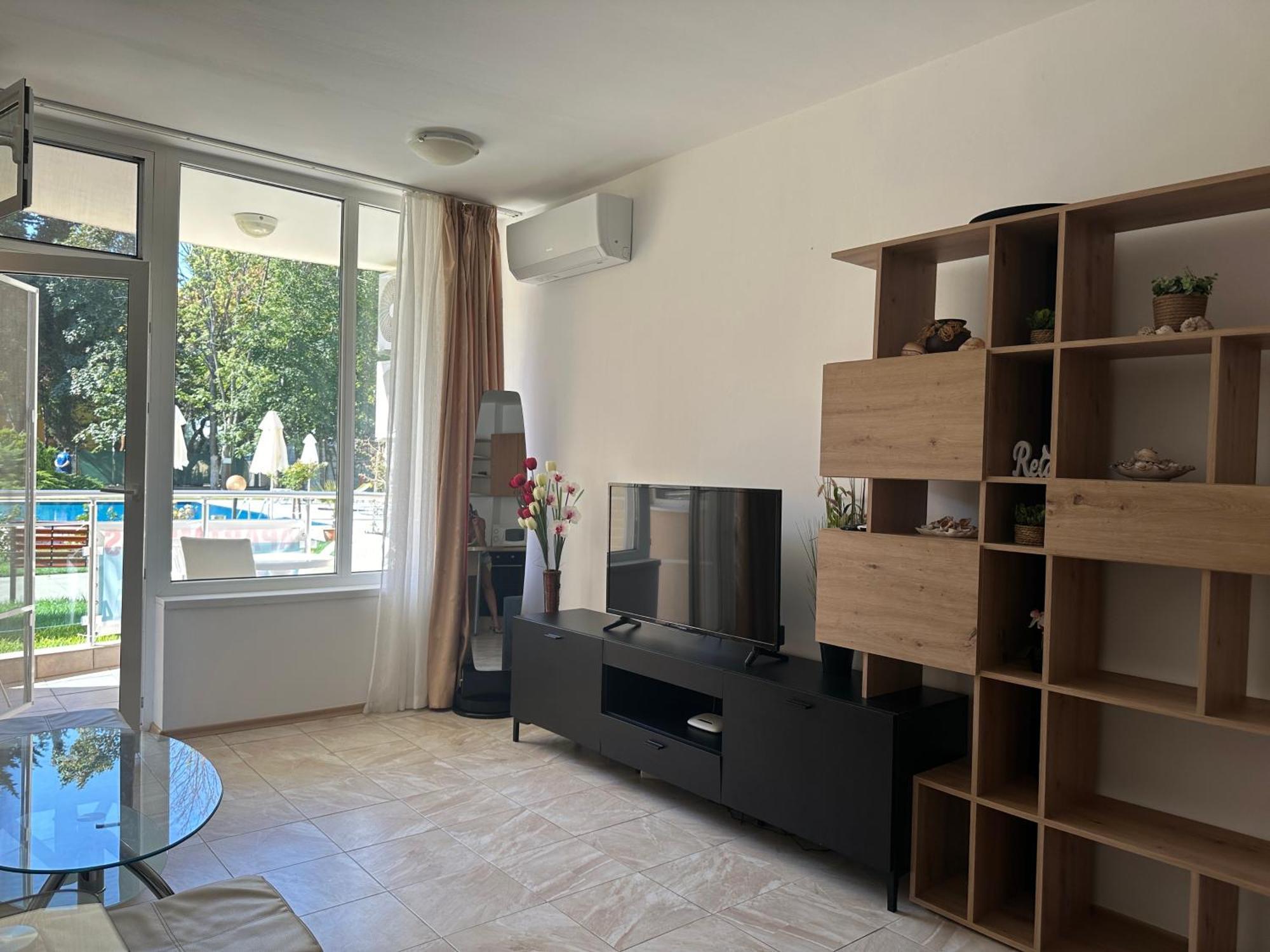 Oazis Cozy Beach Apartment Ravda Dış mekan fotoğraf