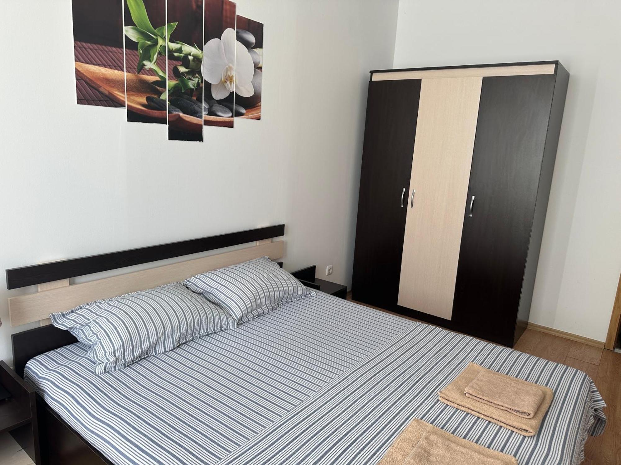 Oazis Cozy Beach Apartment Ravda Dış mekan fotoğraf
