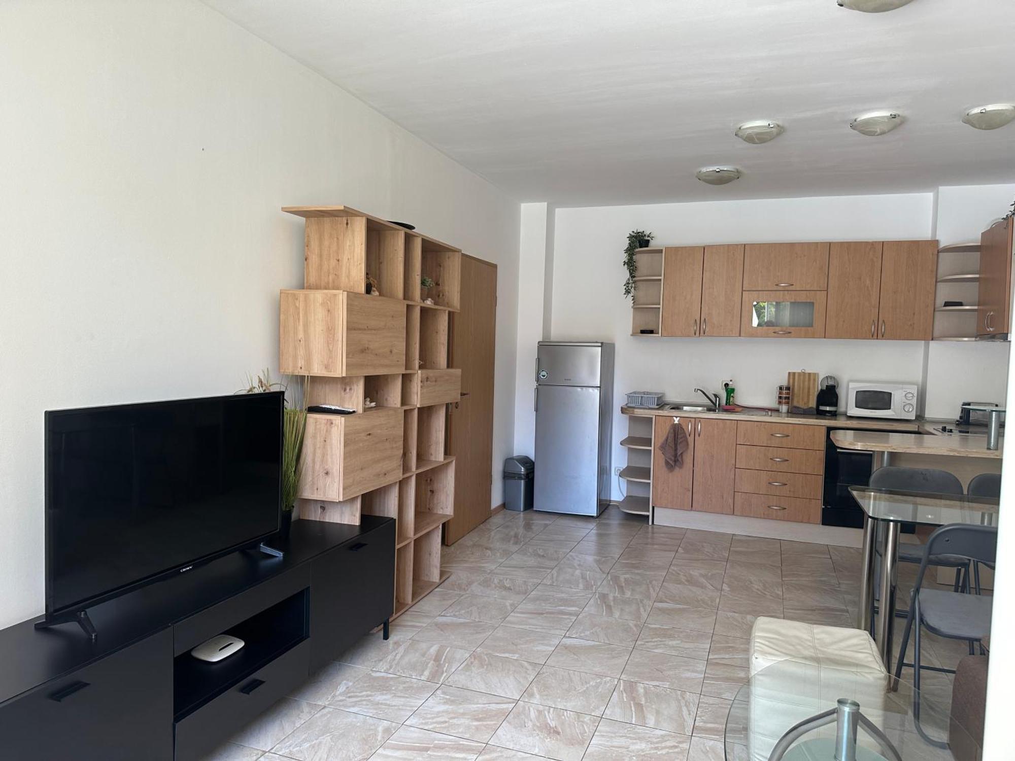 Oazis Cozy Beach Apartment Ravda Dış mekan fotoğraf