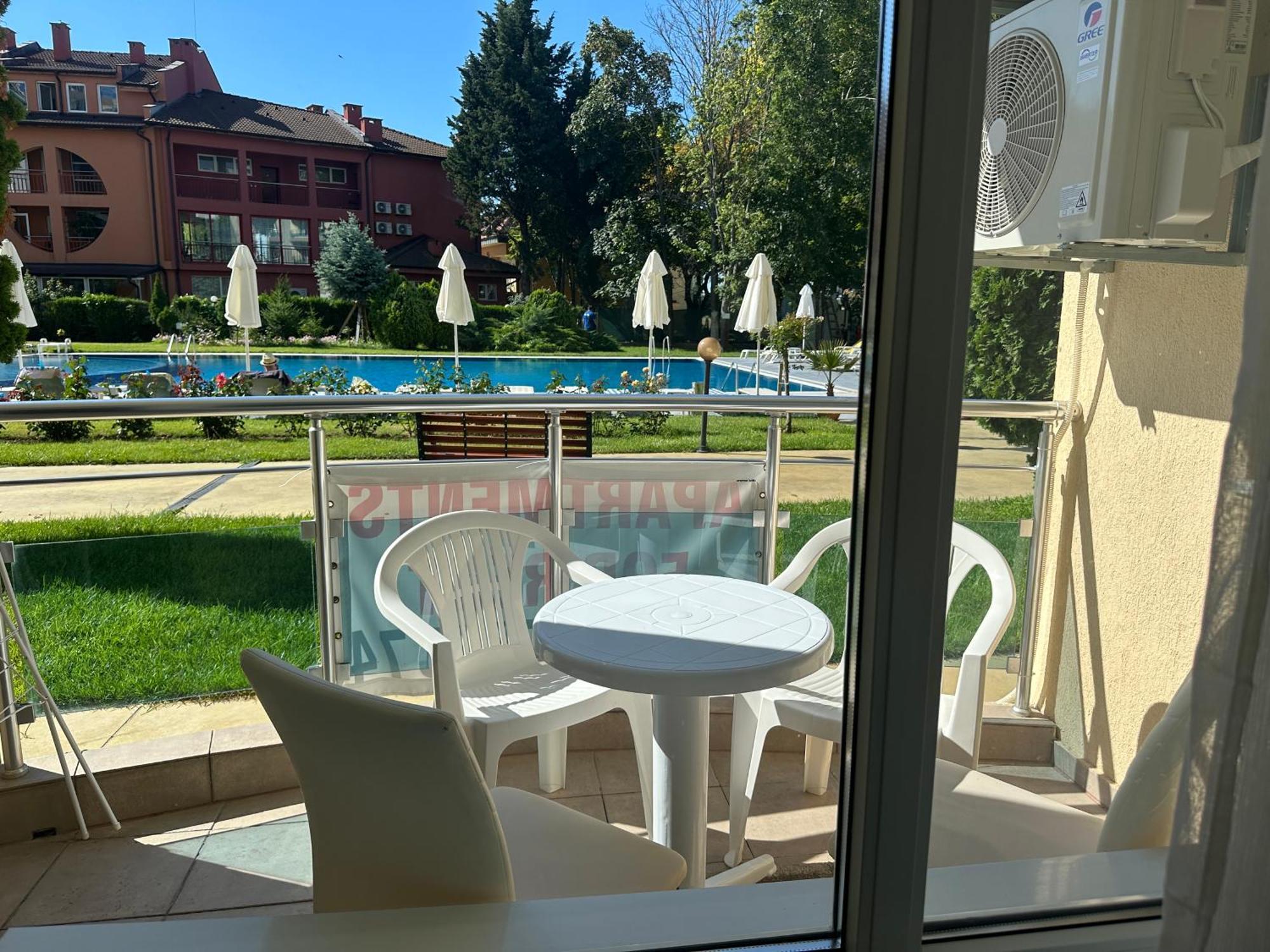 Oazis Cozy Beach Apartment Ravda Dış mekan fotoğraf