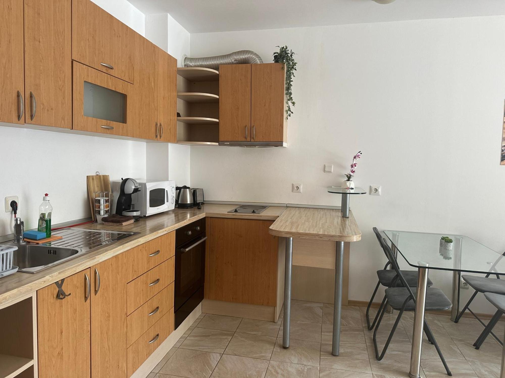 Oazis Cozy Beach Apartment Ravda Dış mekan fotoğraf