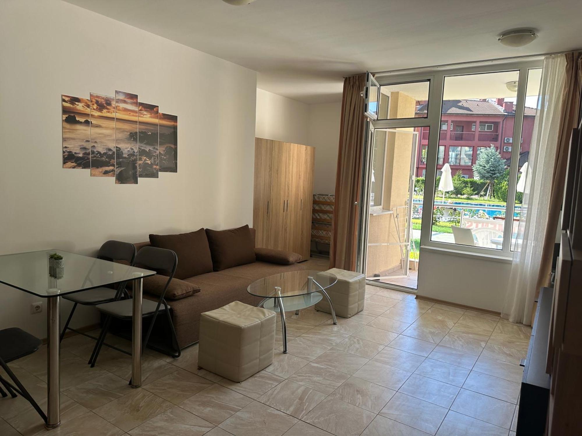 Oazis Cozy Beach Apartment Ravda Dış mekan fotoğraf